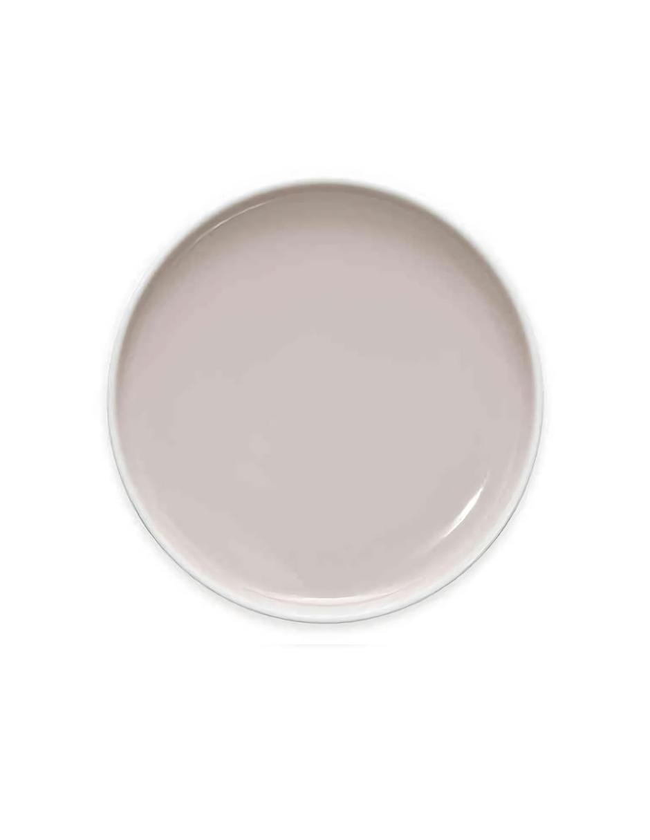 Plato ensalada de porcelana 2
