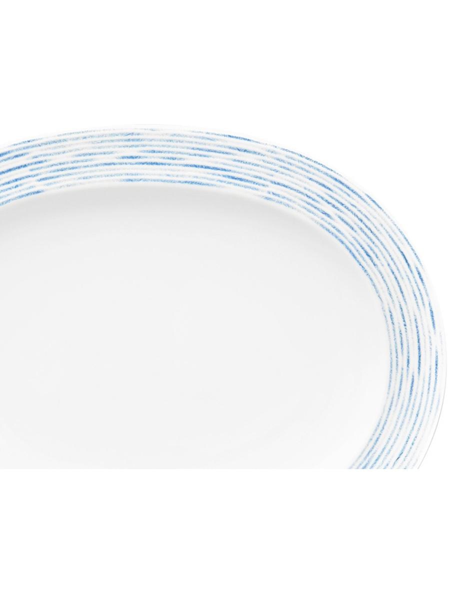 Platón de porcelana 2