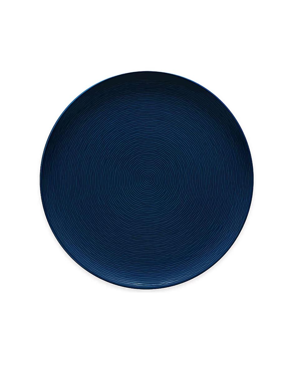 Plato base de porcelana Plato base de porcelana