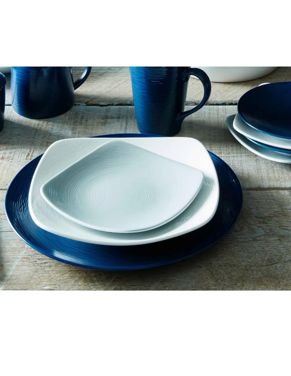 Plato base de porcelana 3