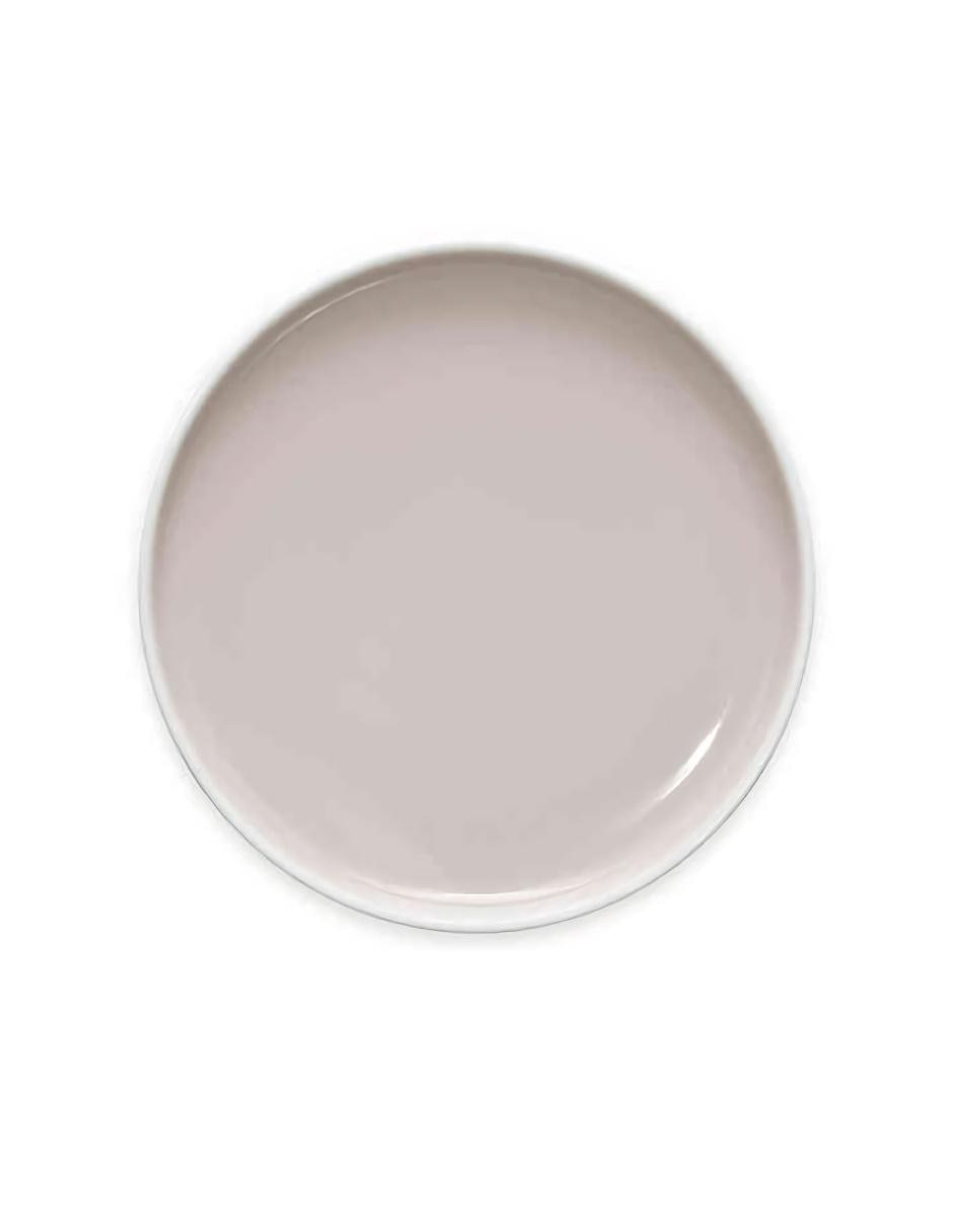 Plato trinche de porcelana 2