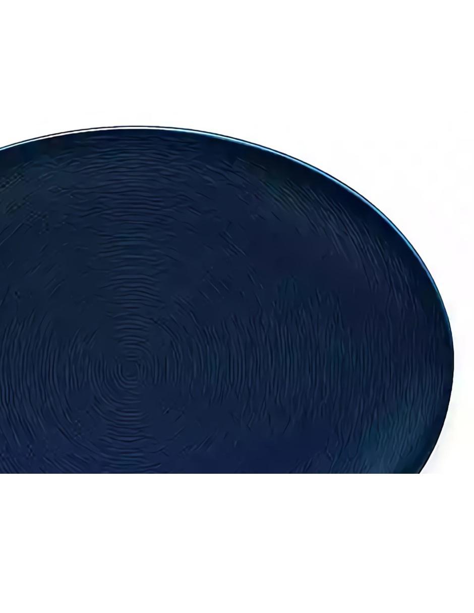 Platón de porcelana 2