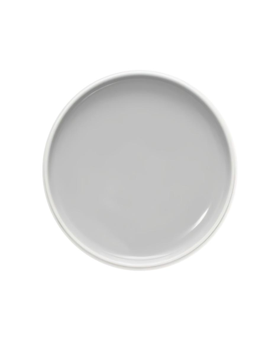 Plato trinche de porcelana 2