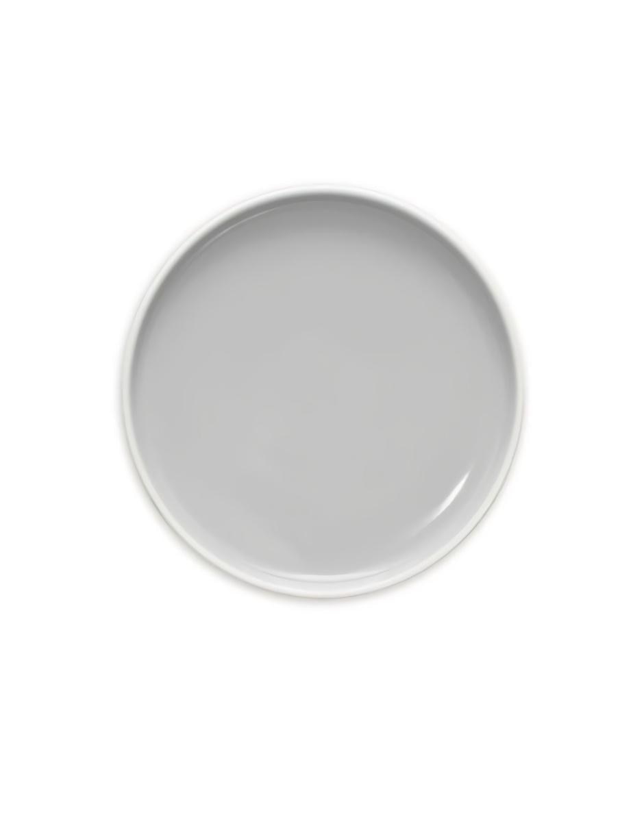 Plato ensalada de porcelana 2