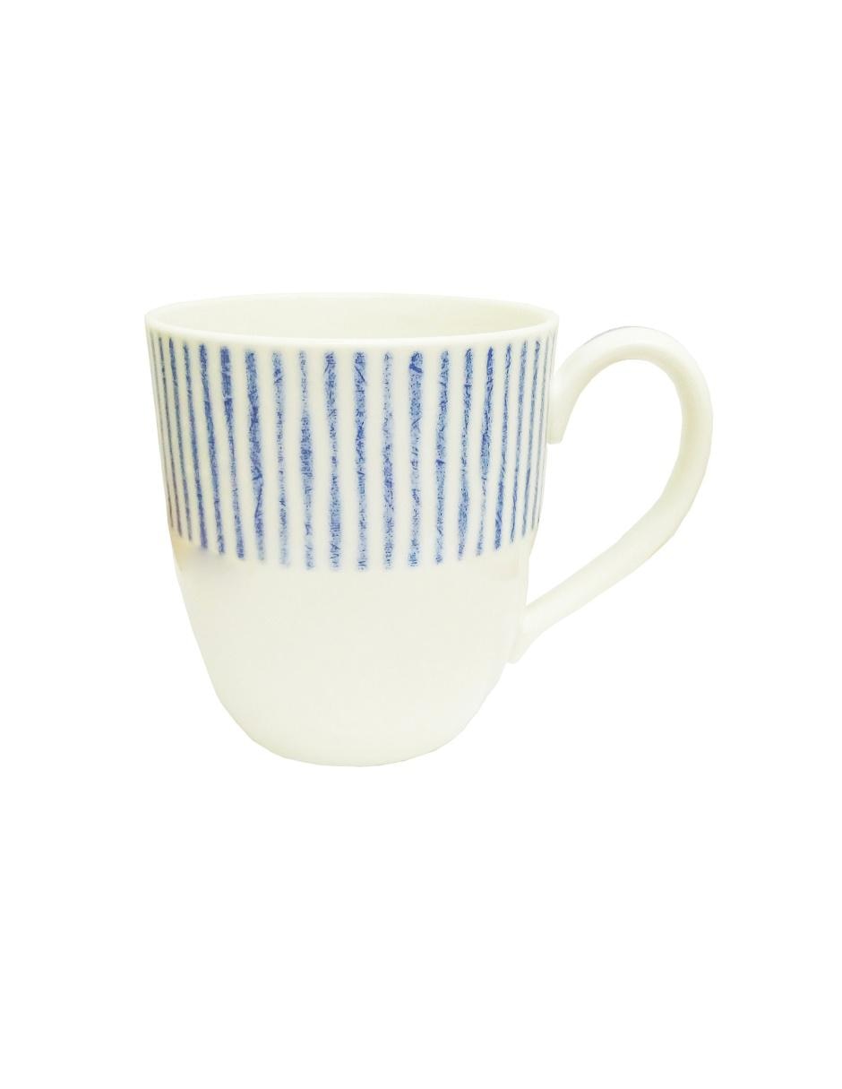 Taza 443 Mililitros Hammock azul