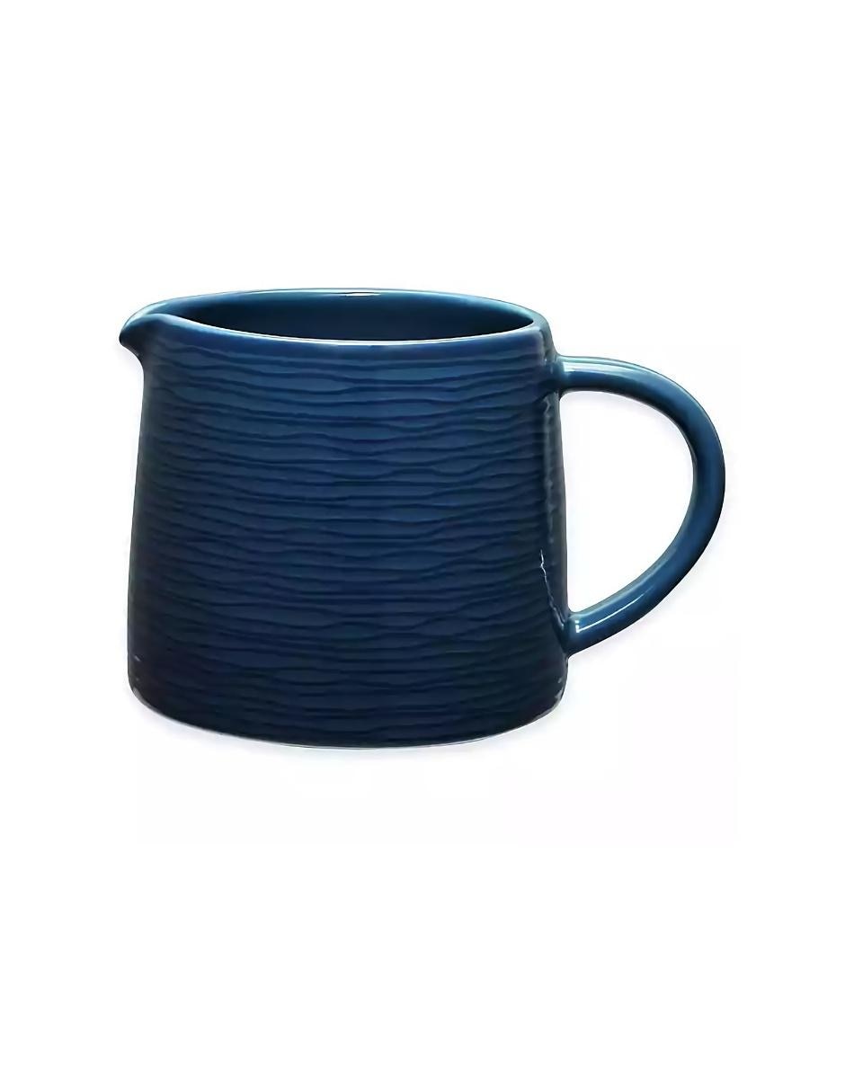 Cremera 350 Mililitros Non Swirl azul