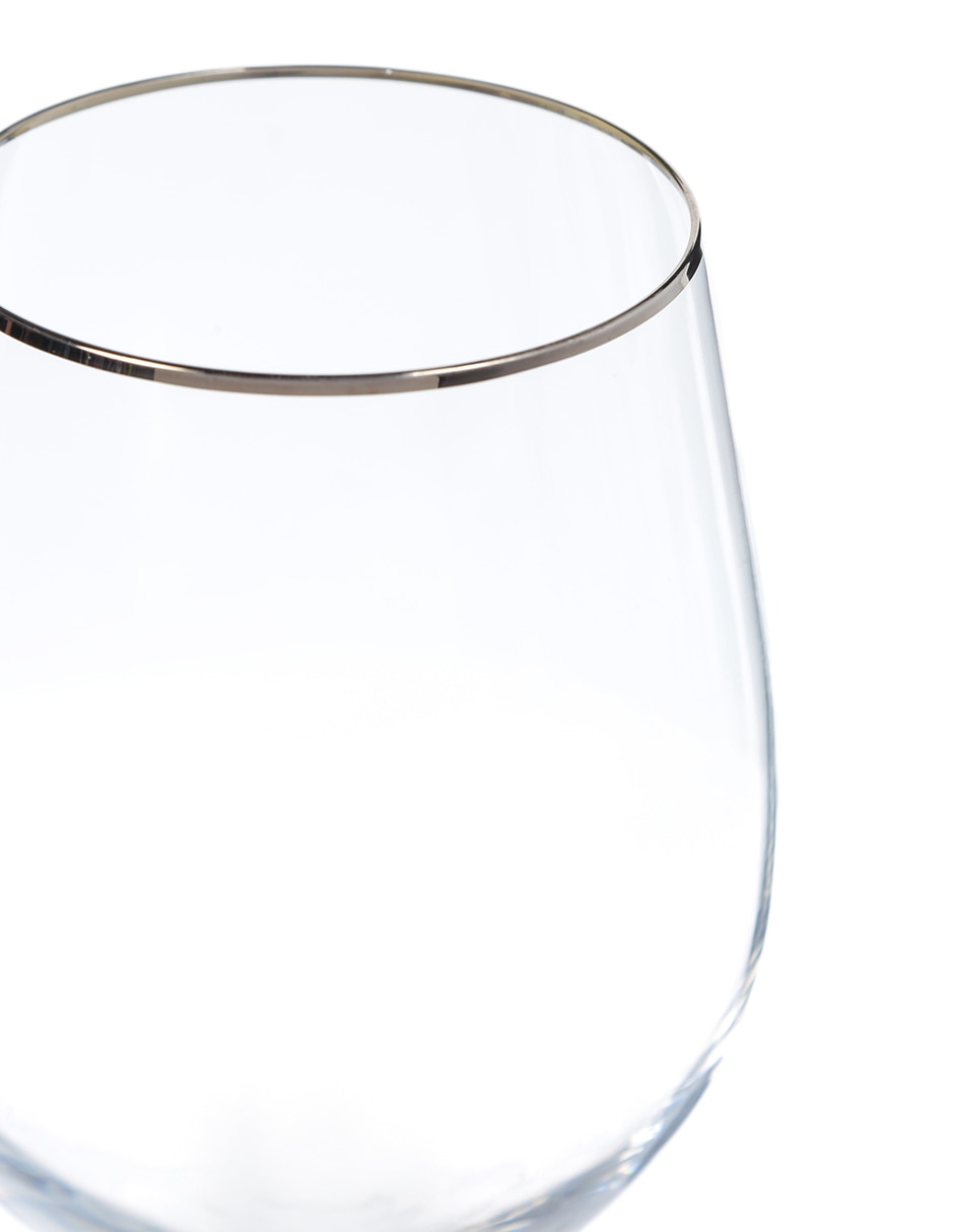 Copa para vino tinto Harmony de vidrio 2