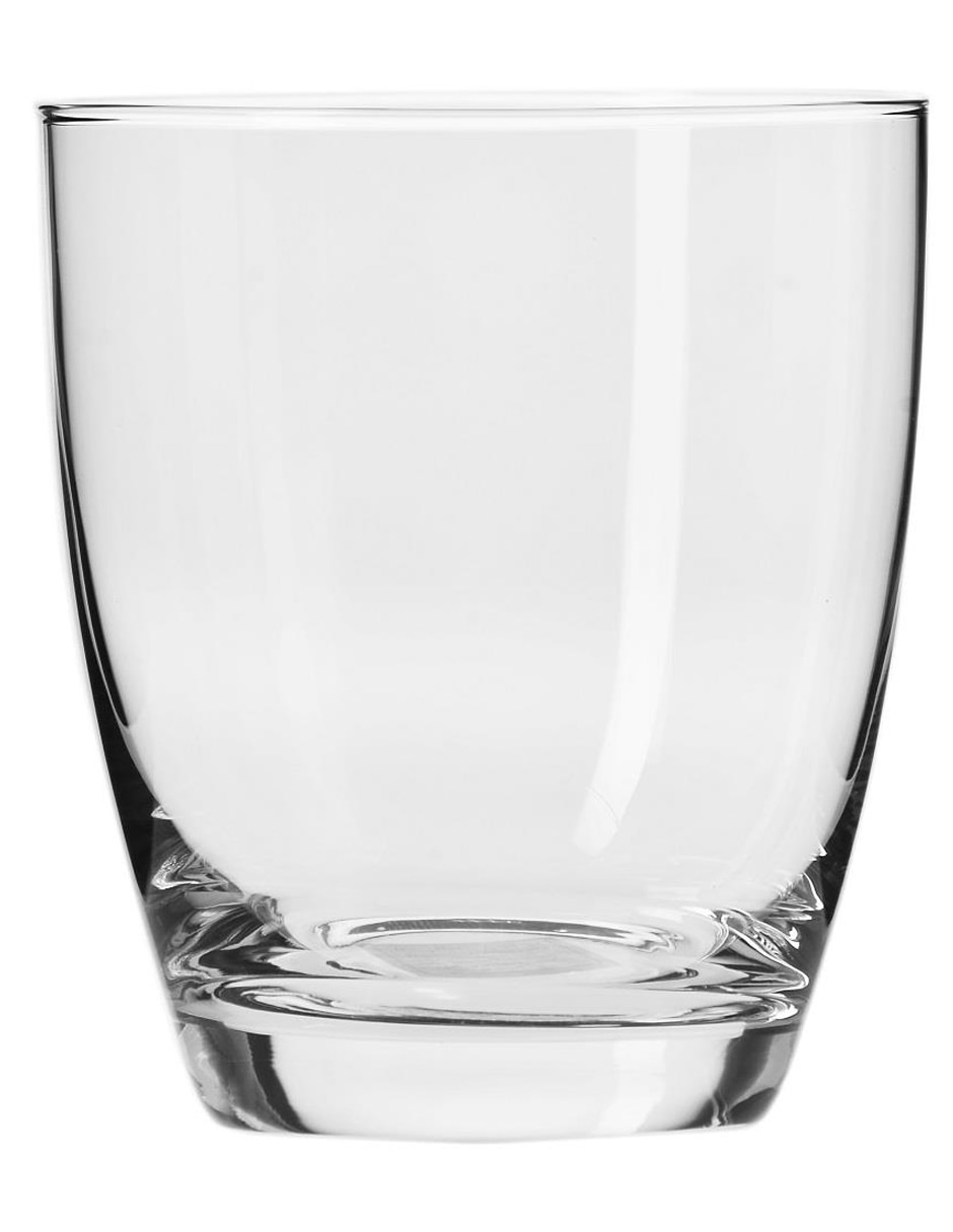 Set 6 Vasos Vidrio Textura Bebidas 200 ml