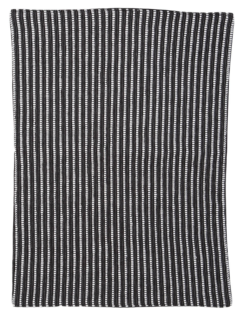 Mantel individual rectangular de algodón 1