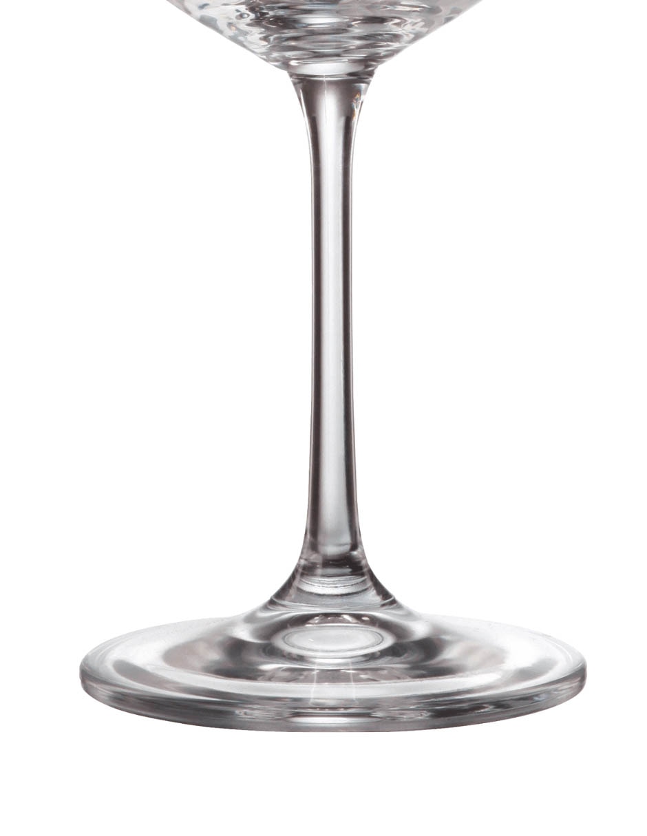 Set de copas Tori de cristal 4
