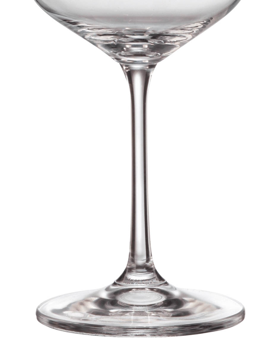 Set de copas Tori de cristal 6
