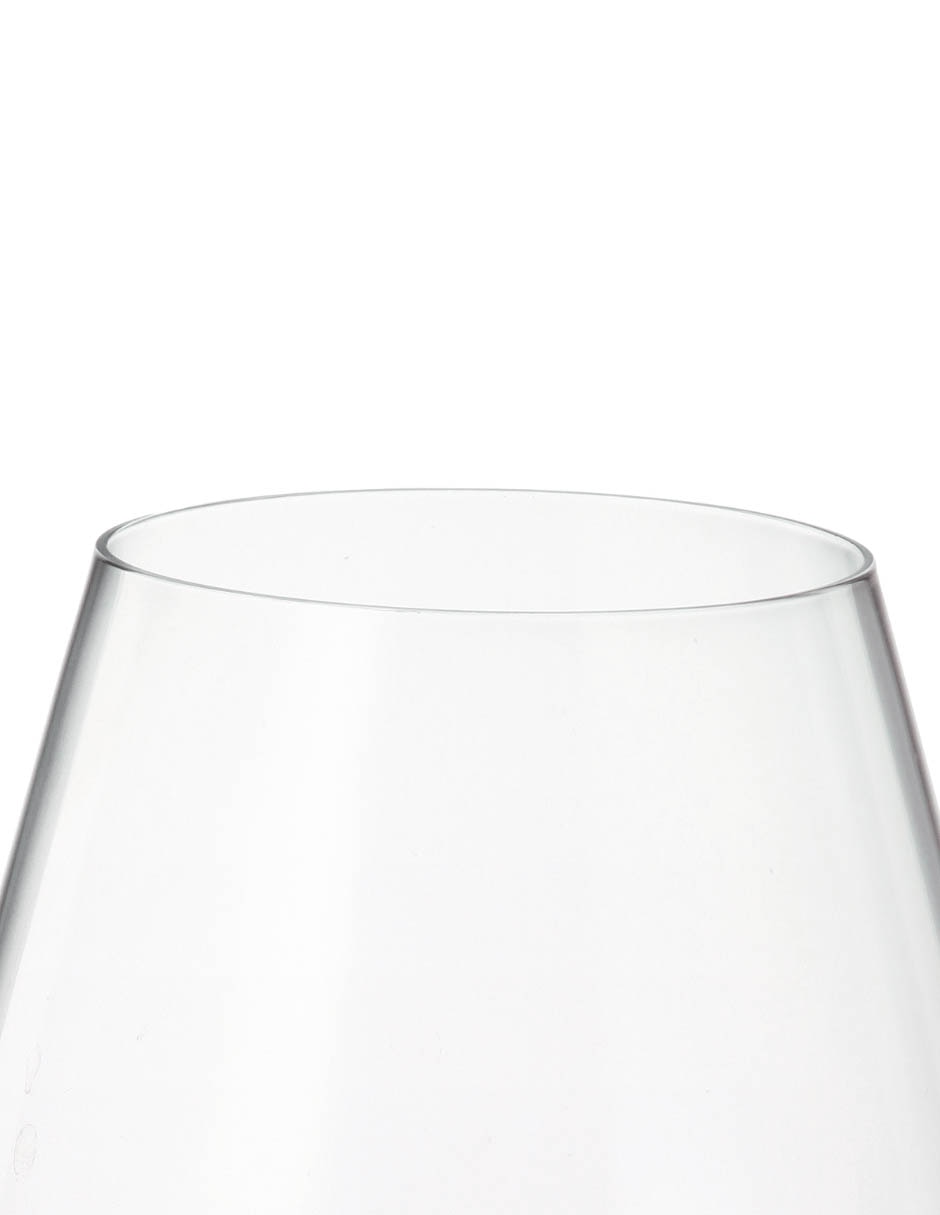 Set de copas Tori de cristal 9