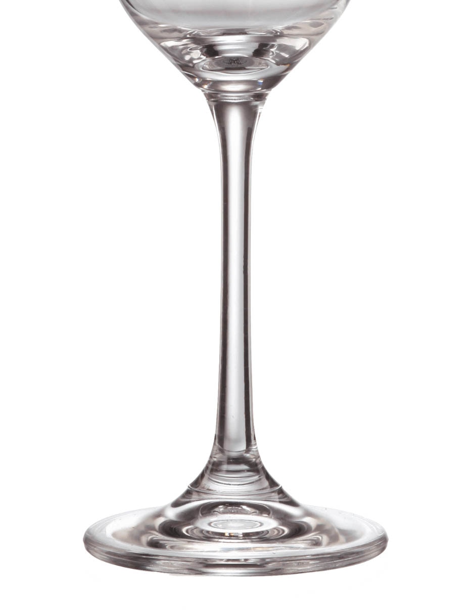 Set de copas Tori de cristal 10