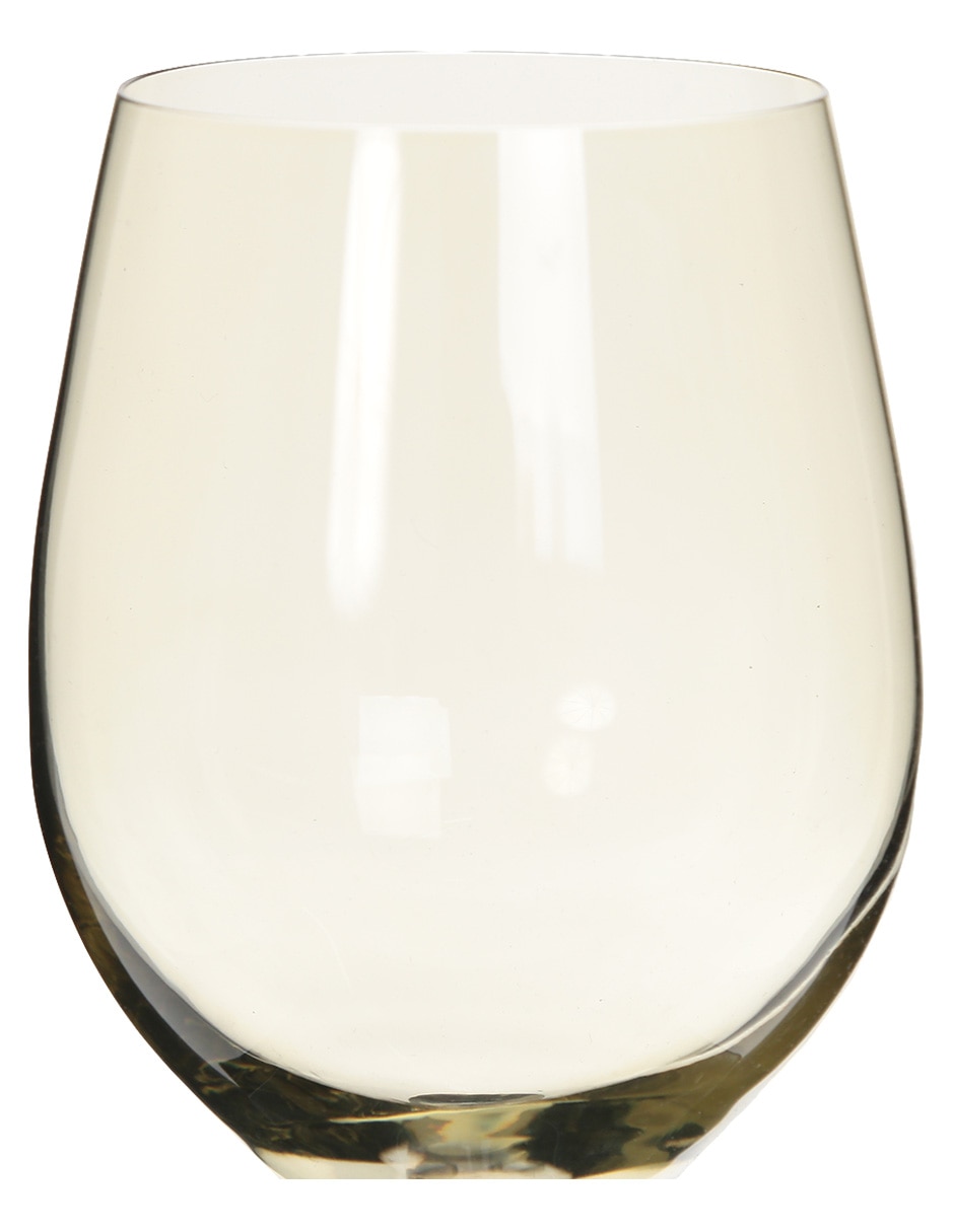 Copa para vino blanco de vidrio 2