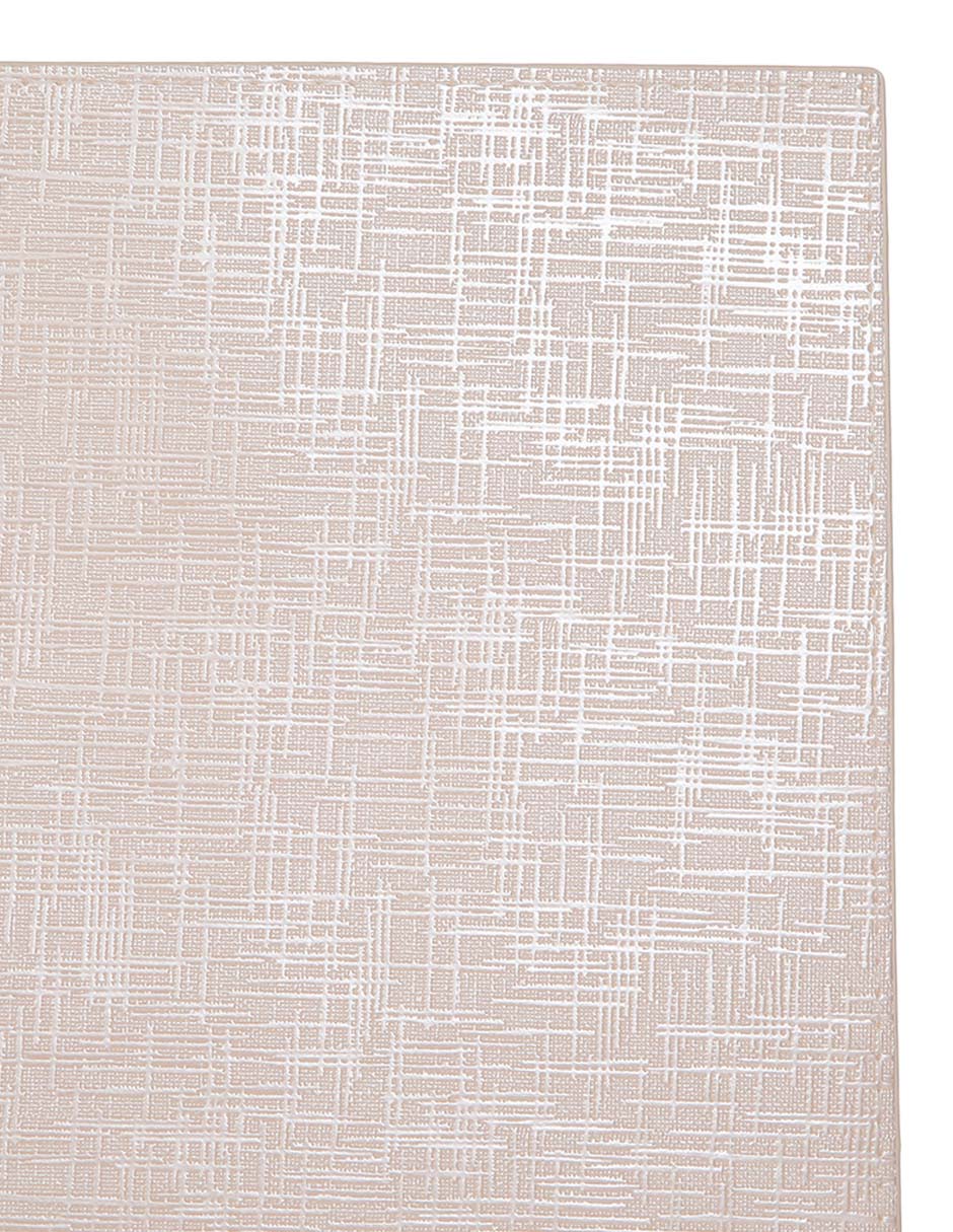 Mantel individual rectangular de poliéster 2