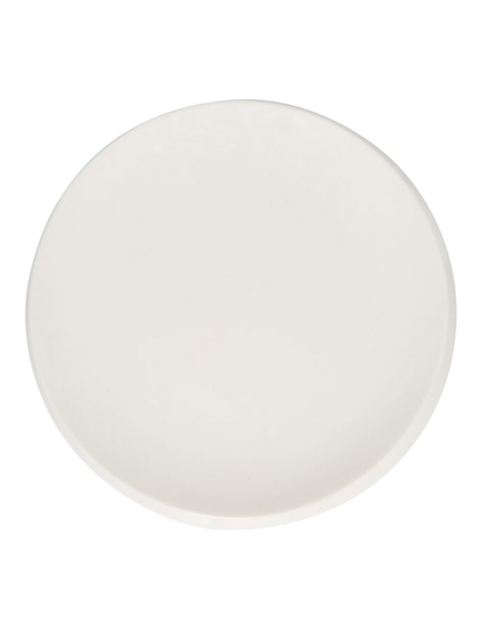 Plato trinche de porcelana Plato trinche de porcelana
