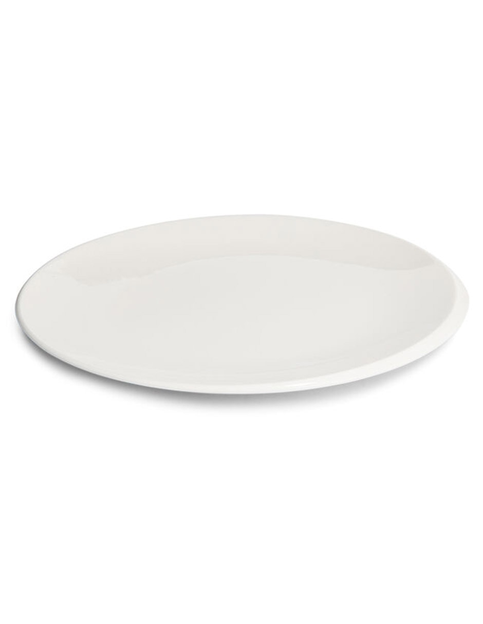 Plato trinche de porcelana 2