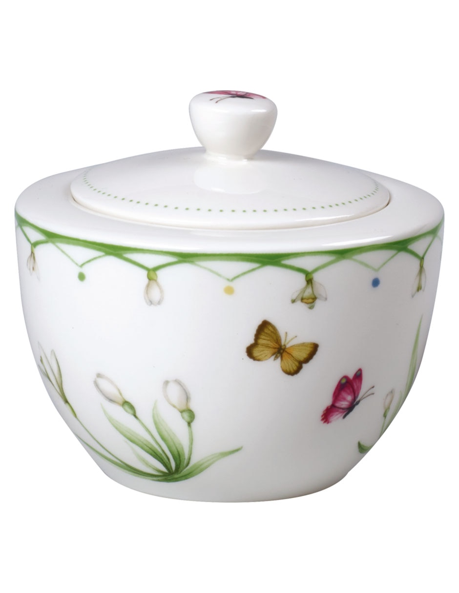 Azucarera de porcelana 1
