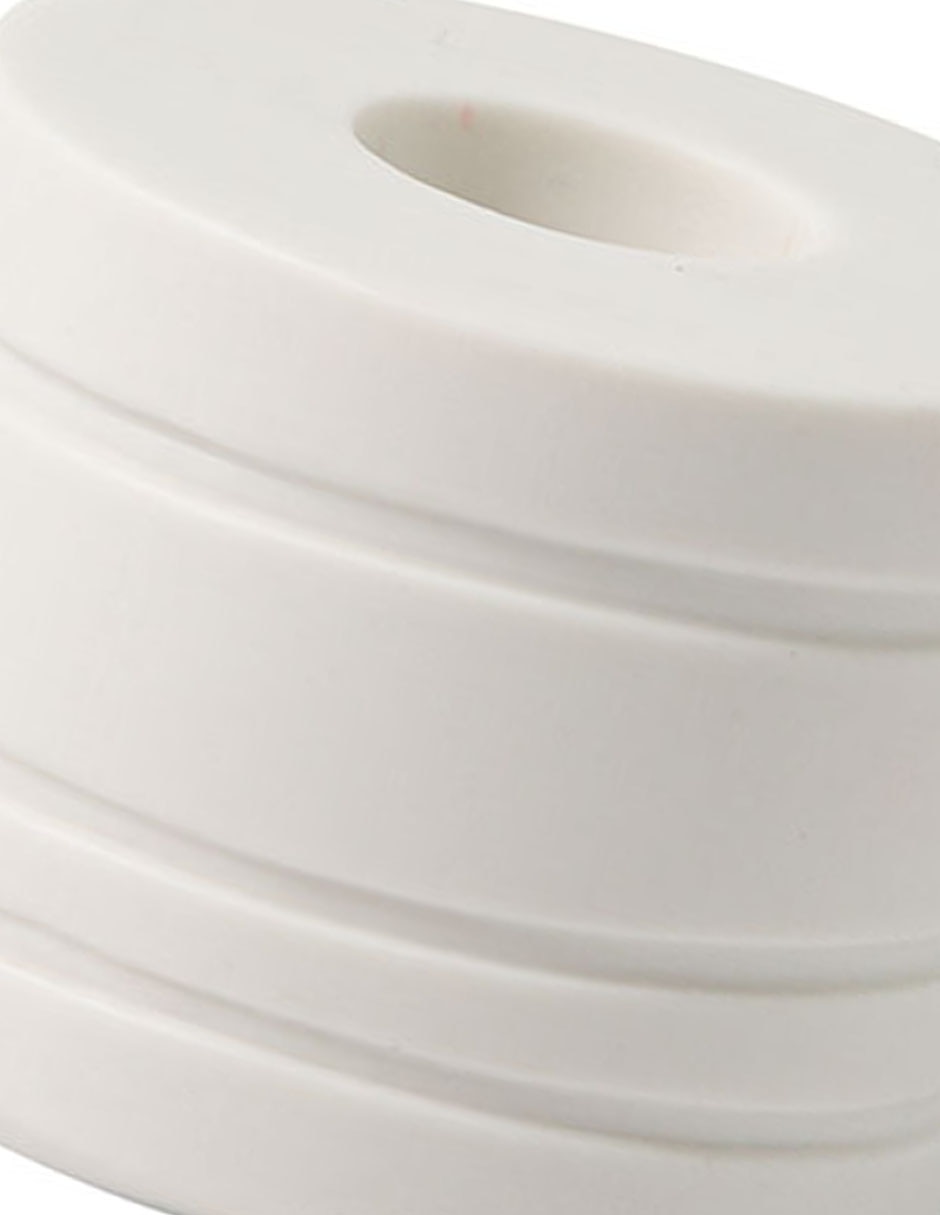 Candelabro de porcelana 2