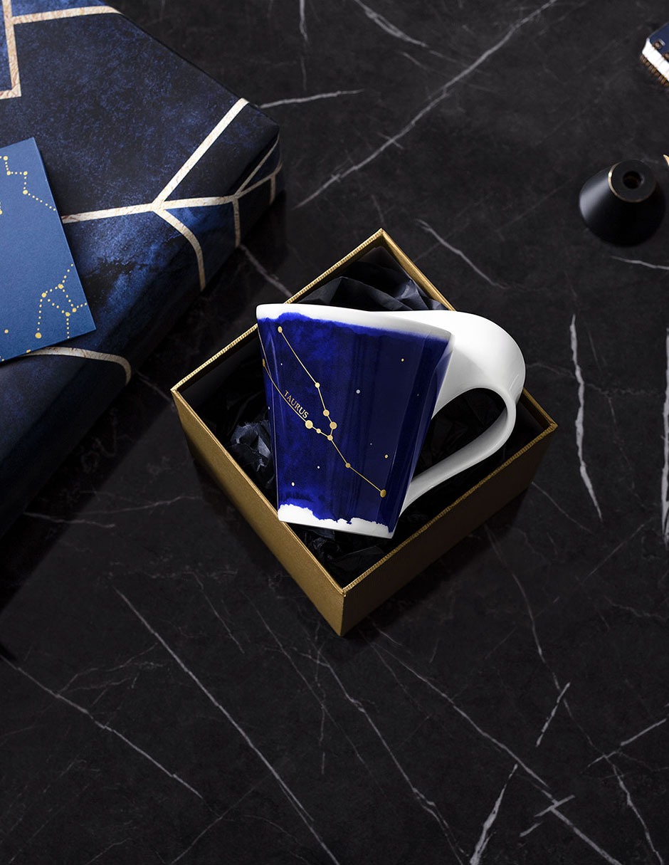 Taza americana Taurus 3