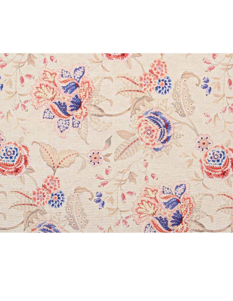 Mantel individual rectangular de algodón Chenoa 3