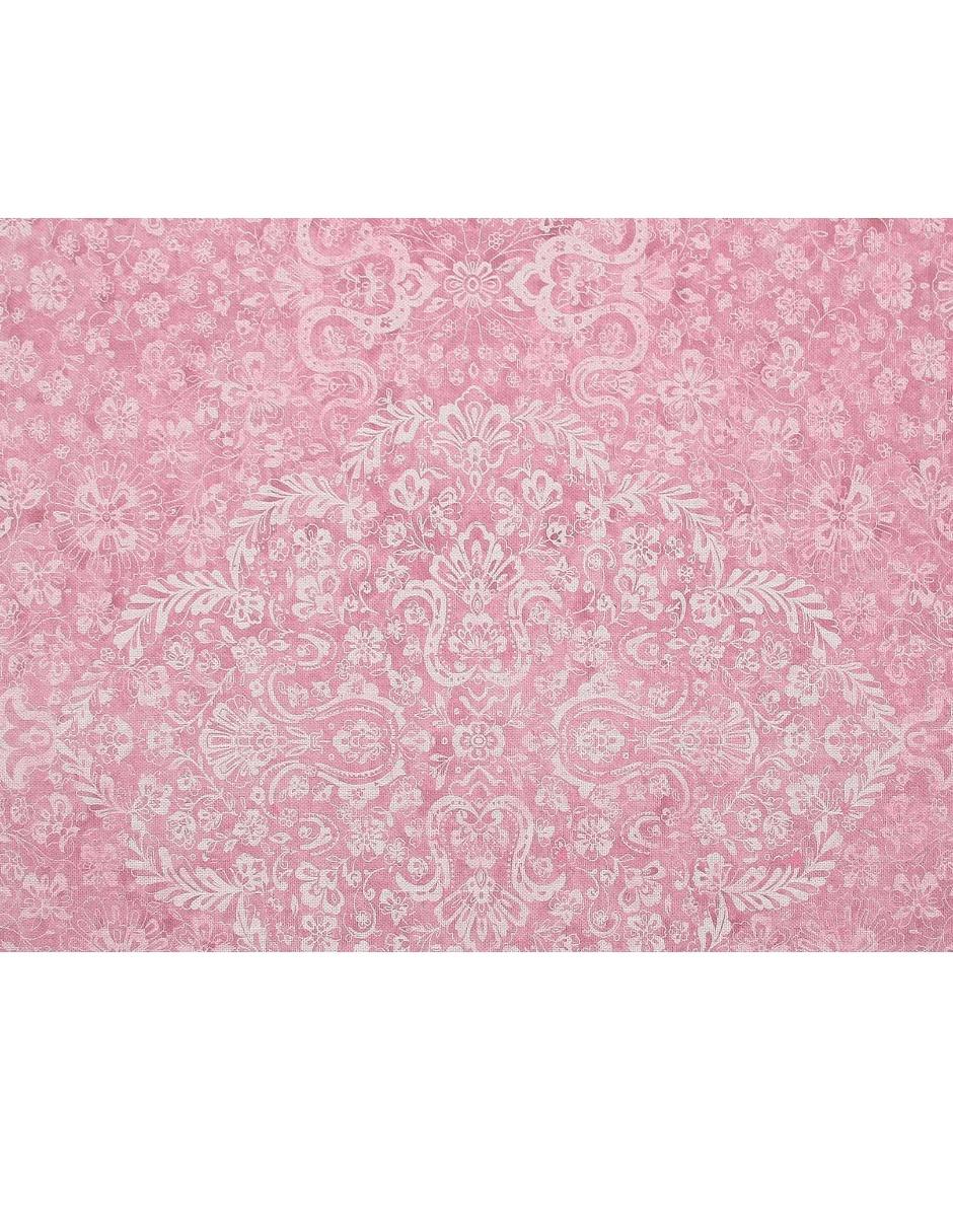Mantel individual rectangular de algodón Gala 3