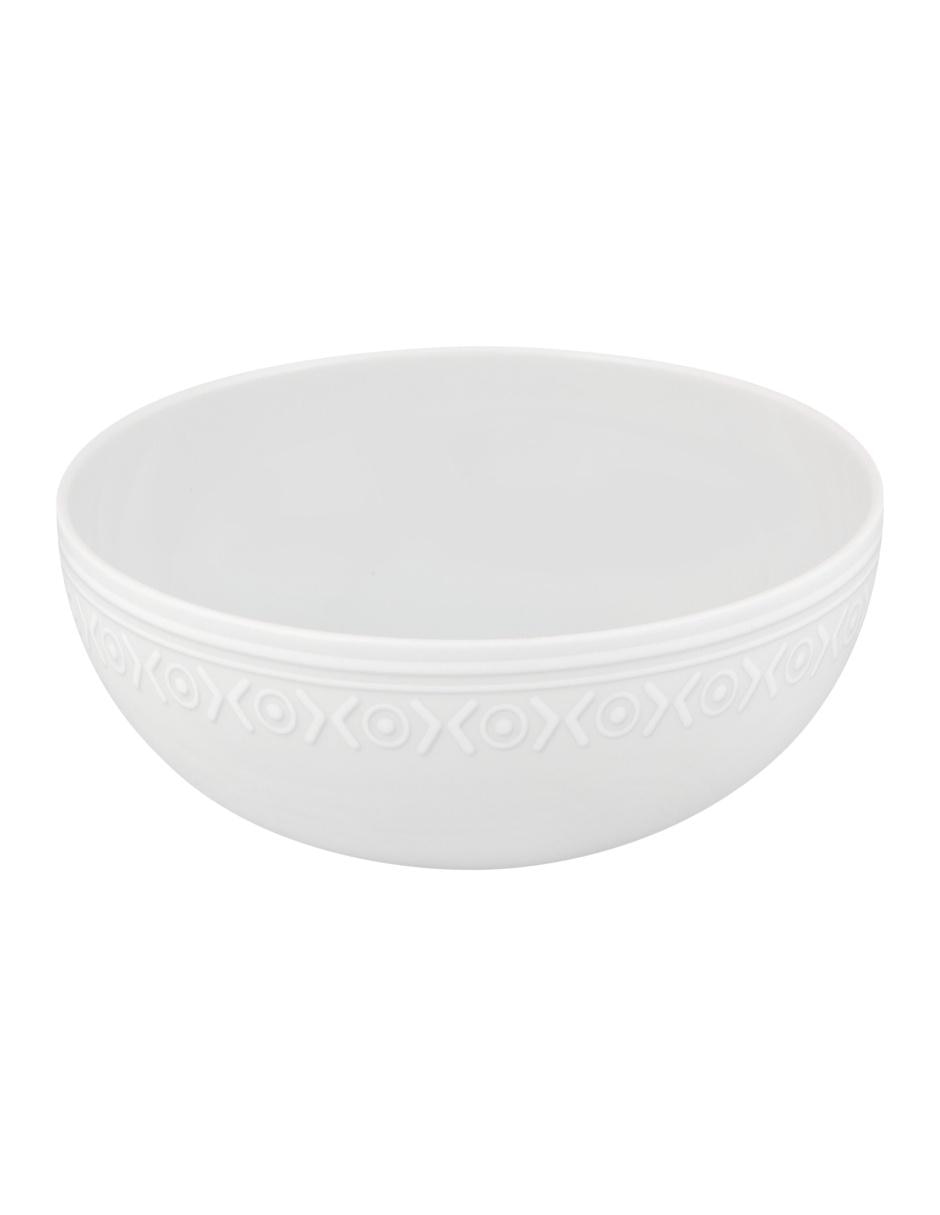 Bowl de porcelana