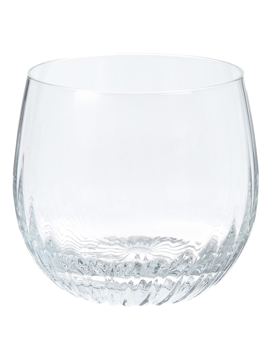 Set de vasos doble old fashion Ocean de vidrio