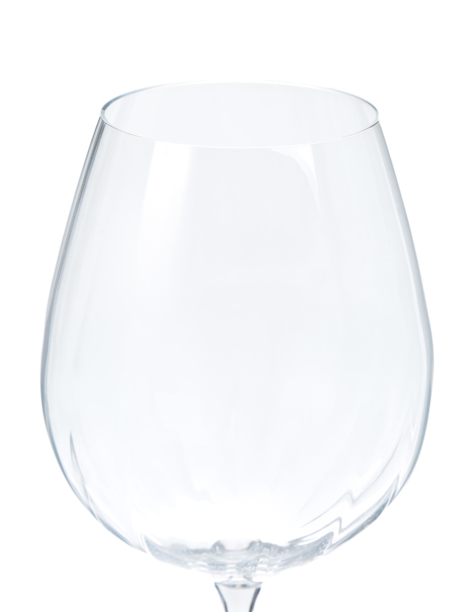 Copa para vino tinto Prizma de cristal 2