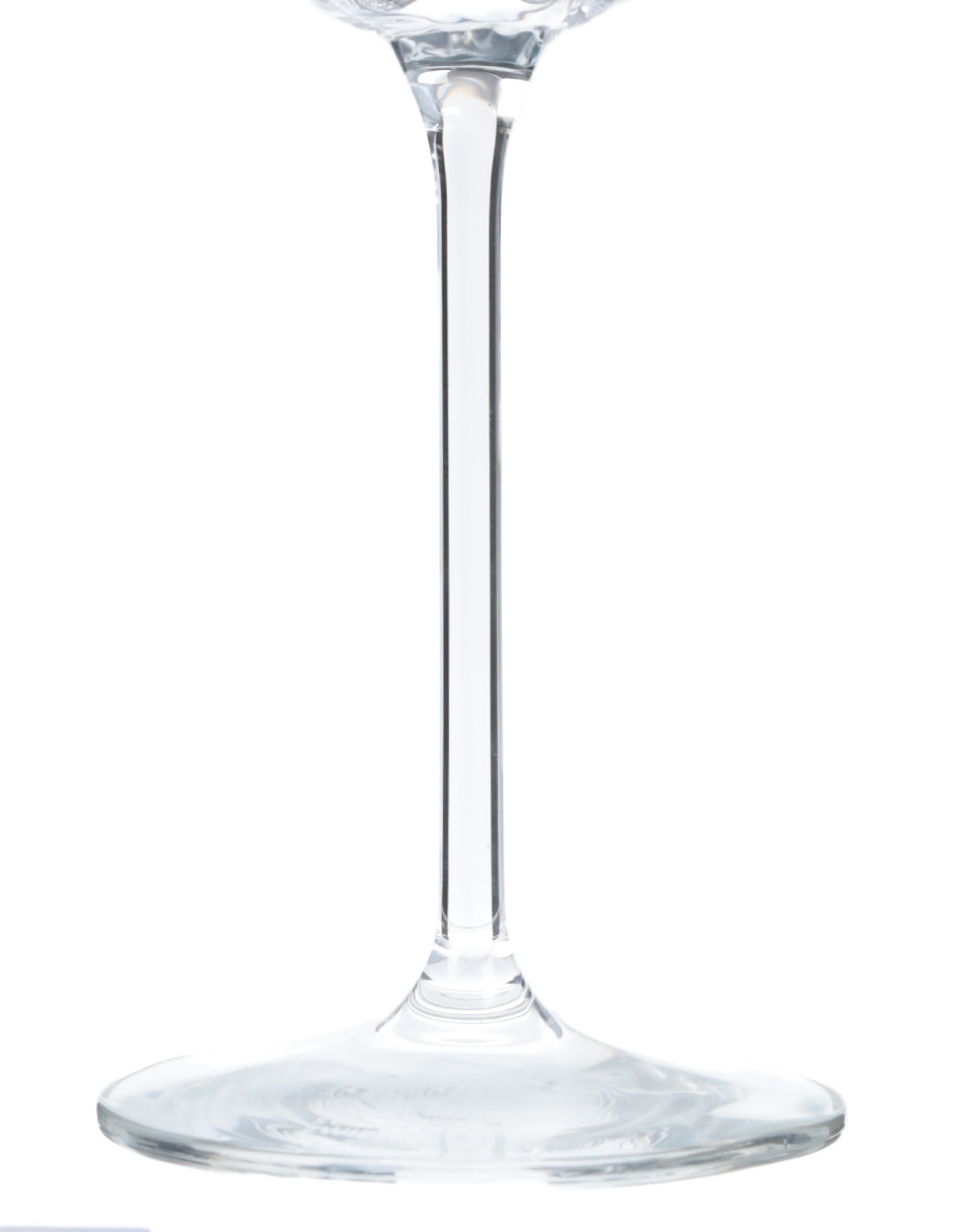 Copa para vino tinto Prizma de cristal 4