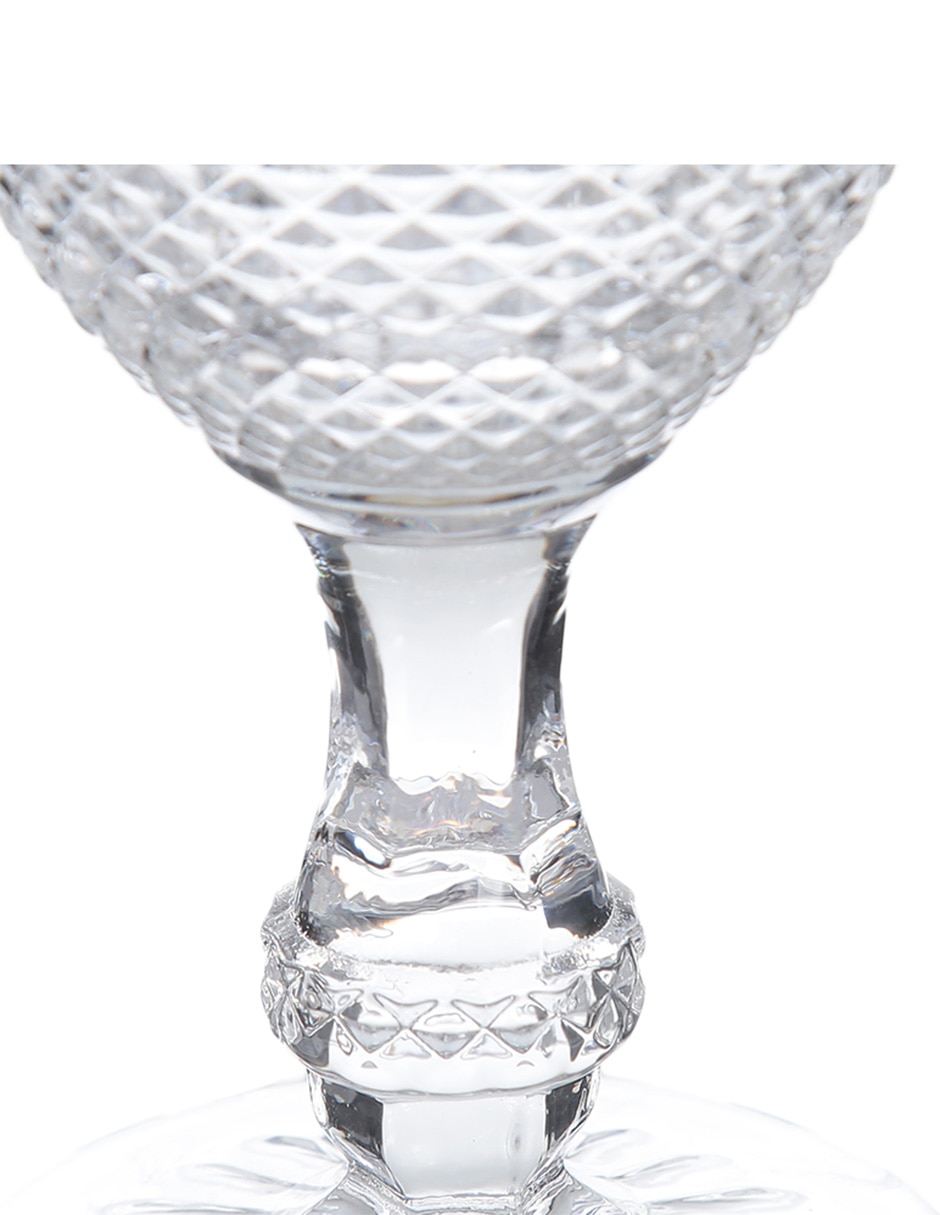 Copa para vino tinto Clear de vidrio 4