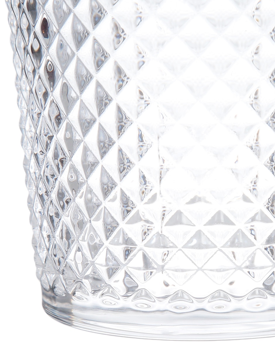 Vaso de vidrio 2