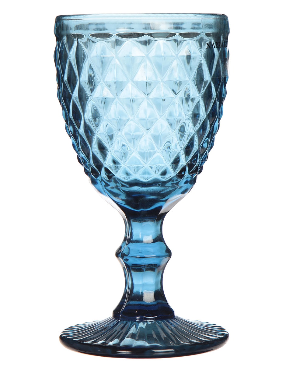 Copa para agua Romance de vidrio