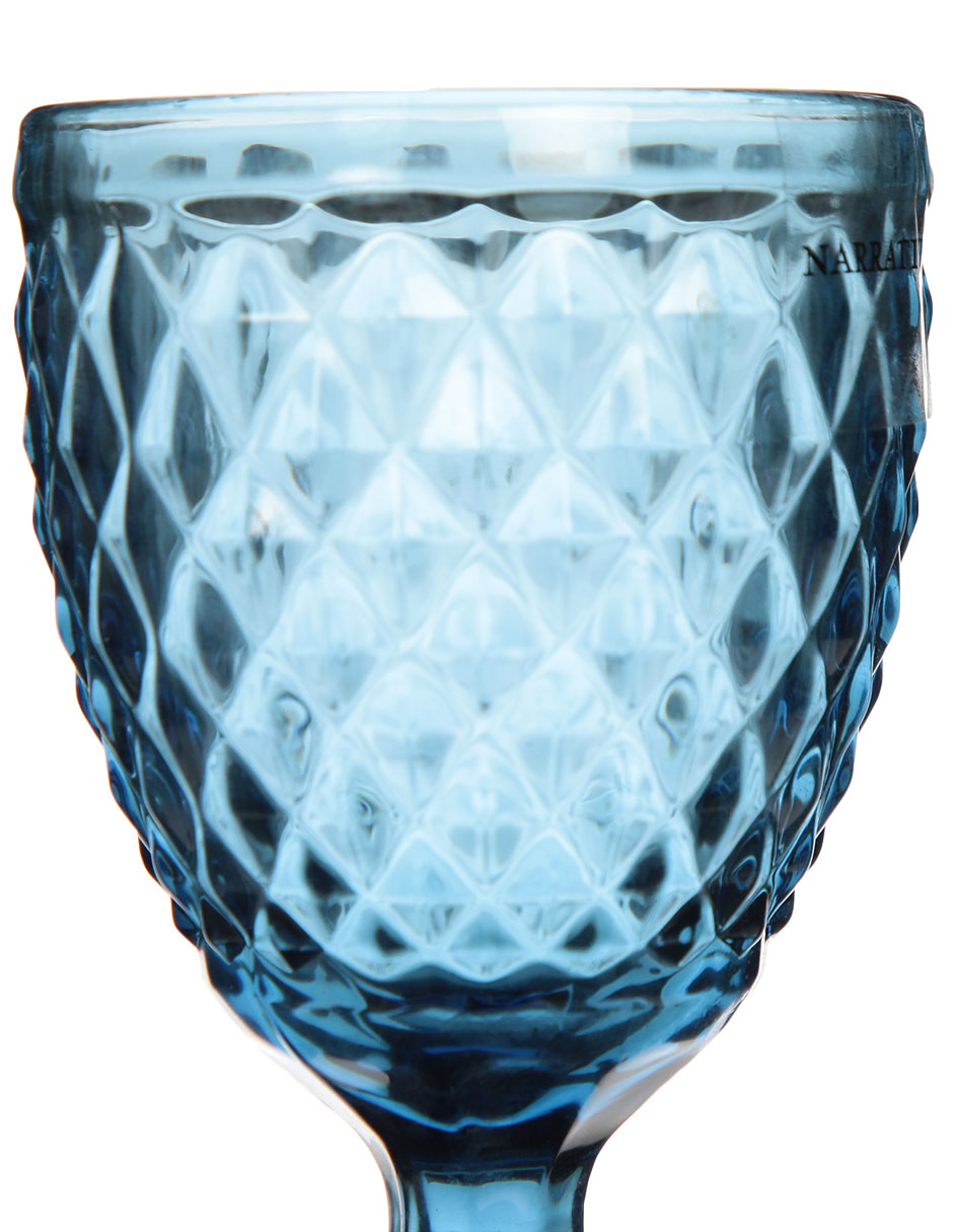Copa para agua Romance de vidrio 2