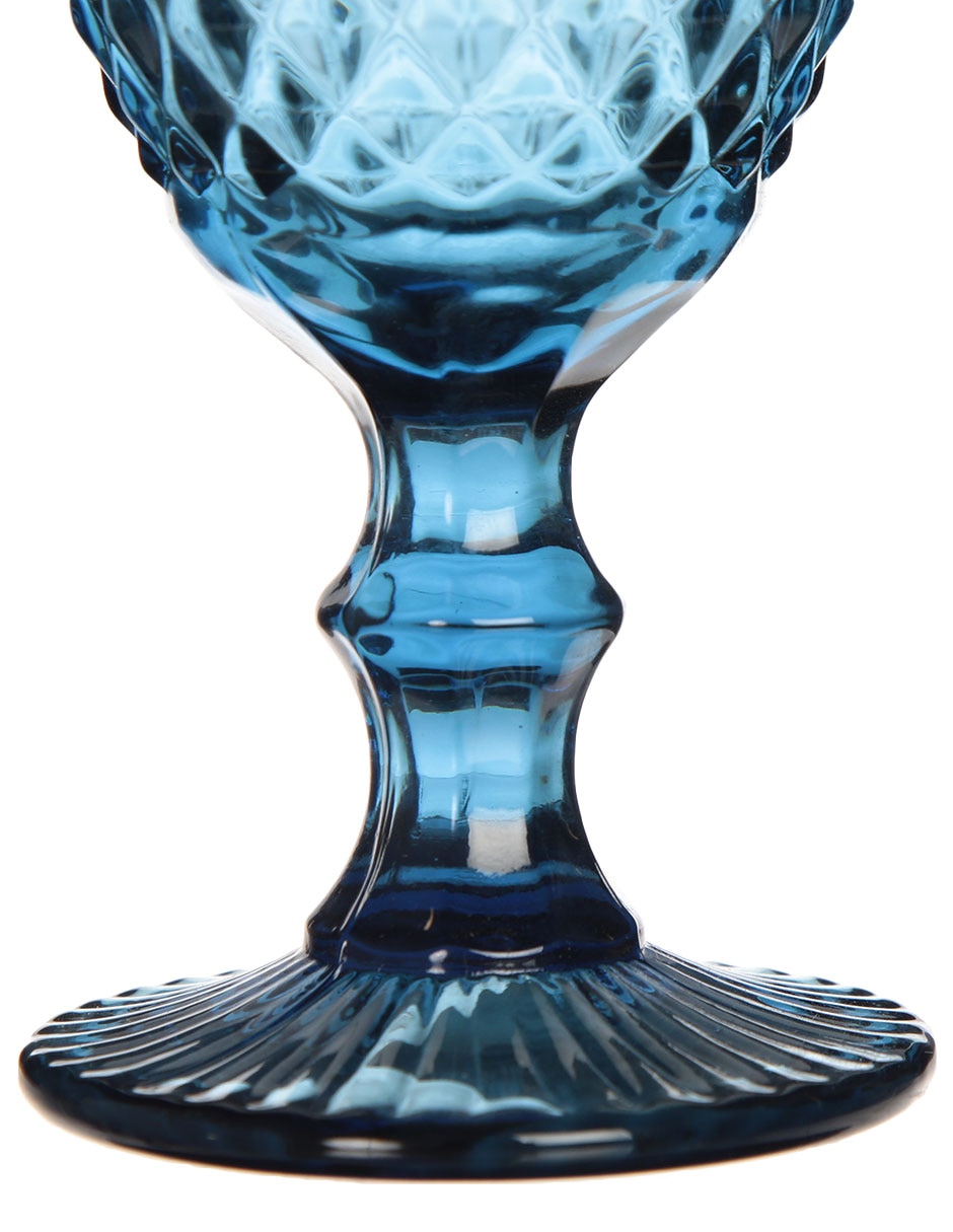Copa para agua Romance de vidrio 3