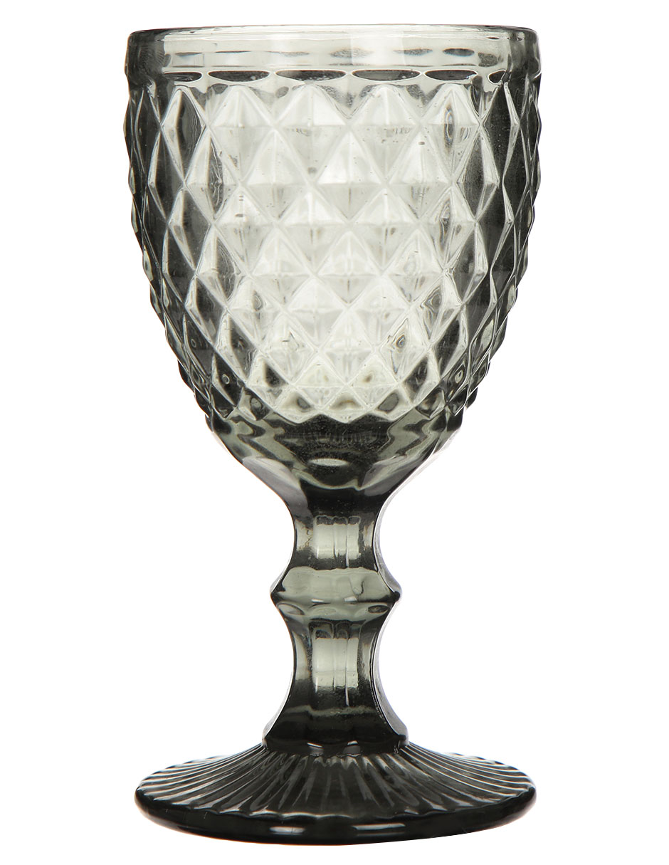 Copa para agua Romance de vidrio