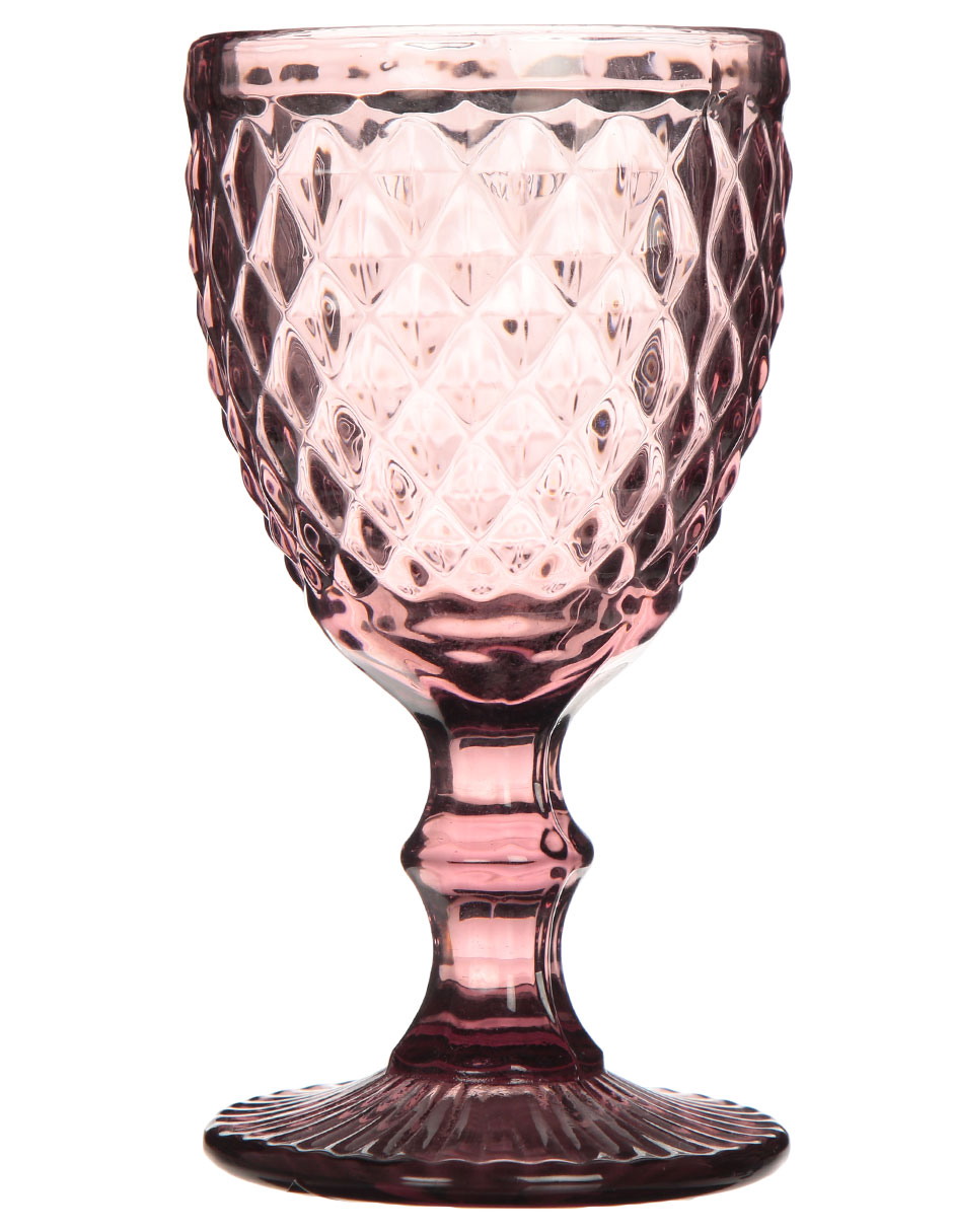 Copa para agua Romance de vidrio