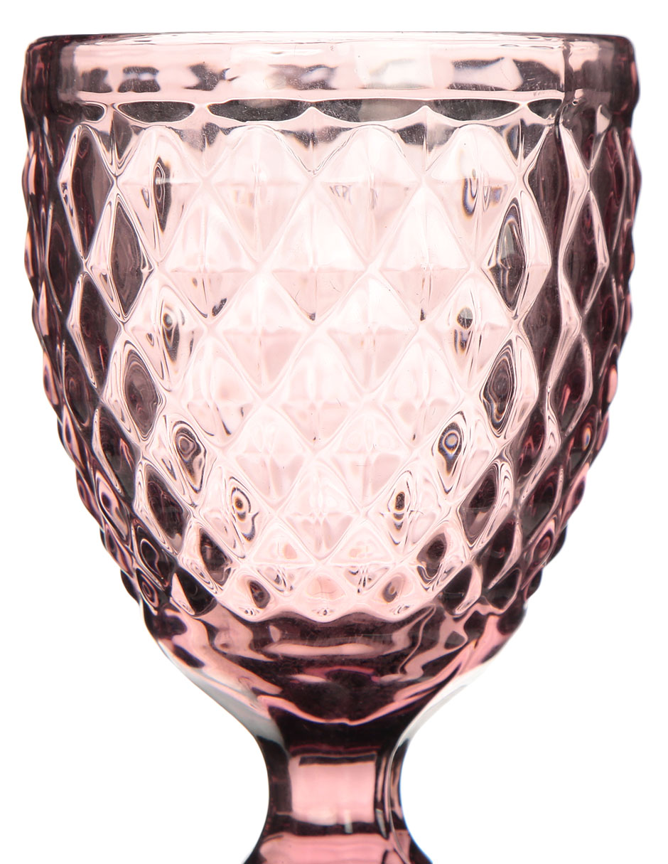 Copa para agua Romance de vidrio 2