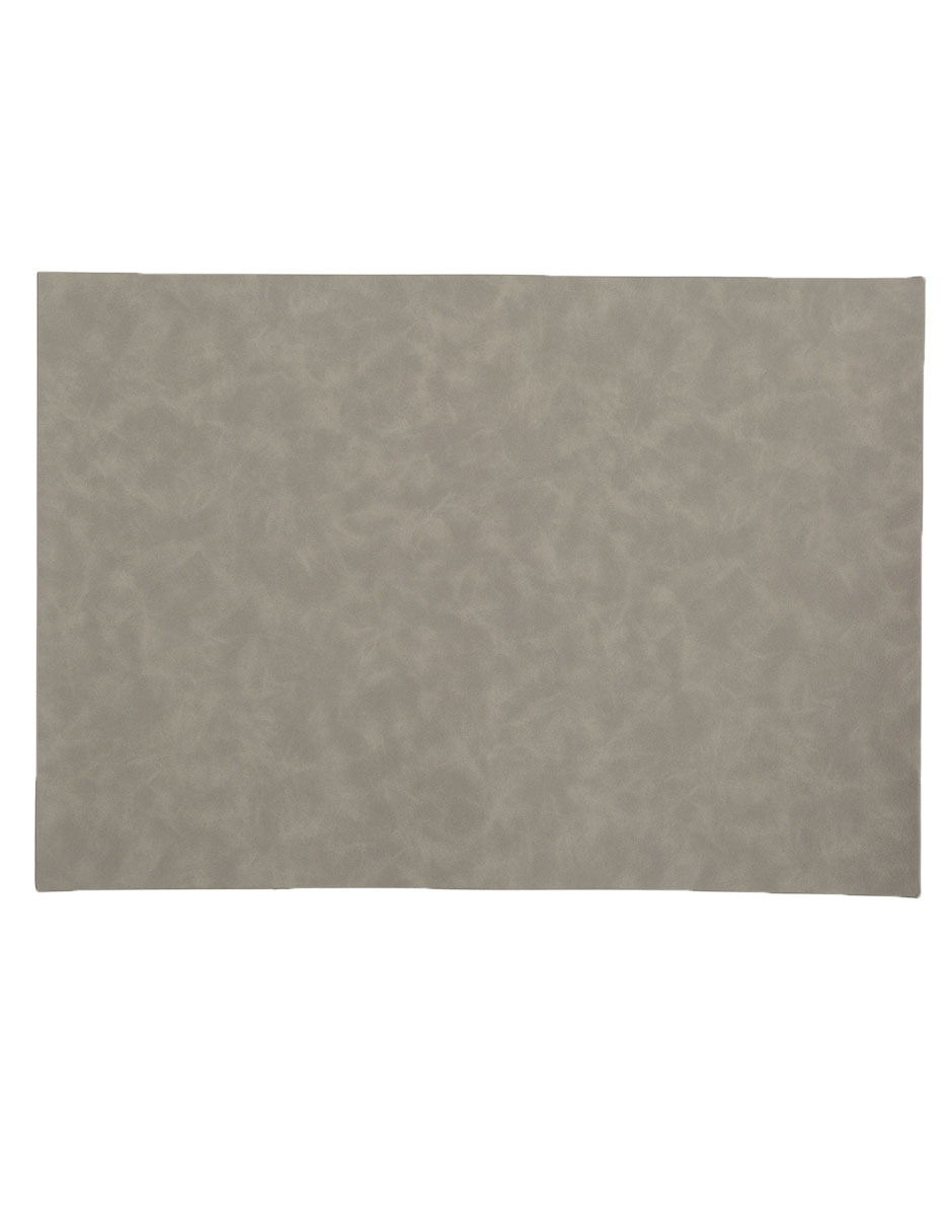 Mantel individual rectangular de poliuretano Luur Mantel individual rectangular de poliuretano Luur