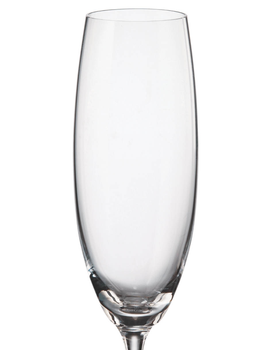 Set de copas Bruna de cristal 2