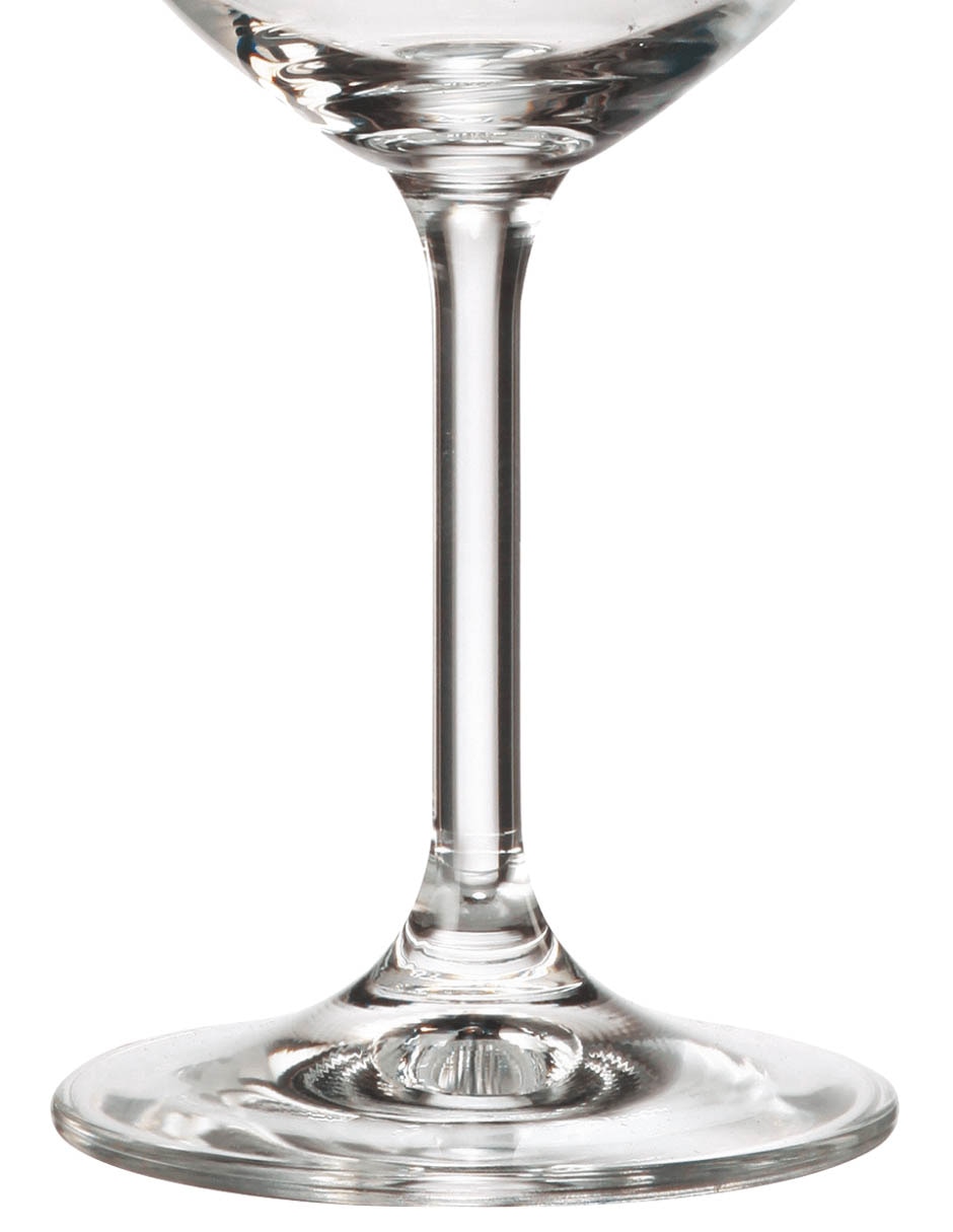 Set de copas Bruna de cristal 7