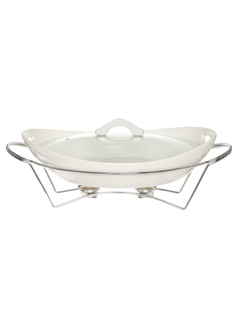 Refractario de porcelana Service