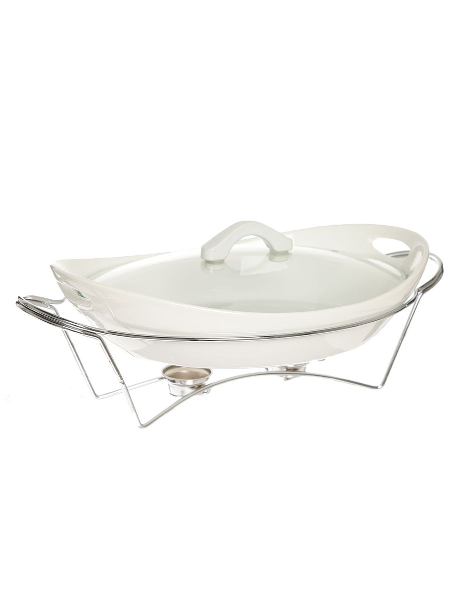 Refractario de porcelana Service 2