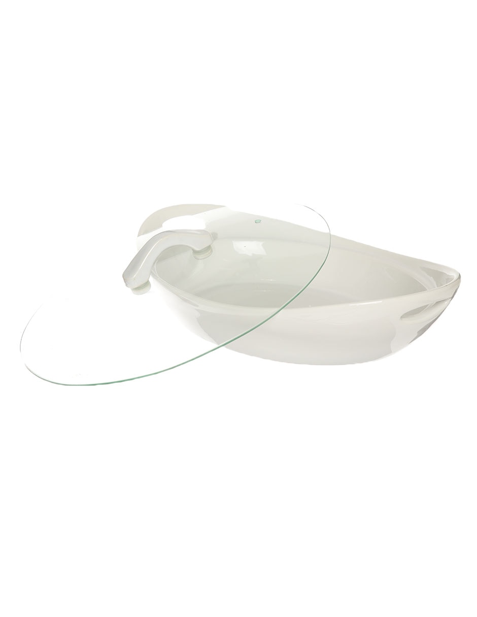Refractario de porcelana Service 3