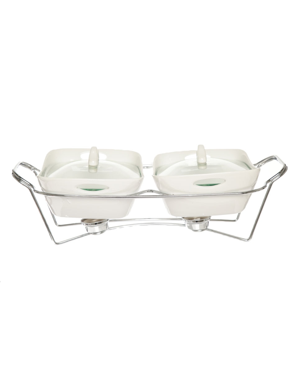 Set refractario de porcelana 2