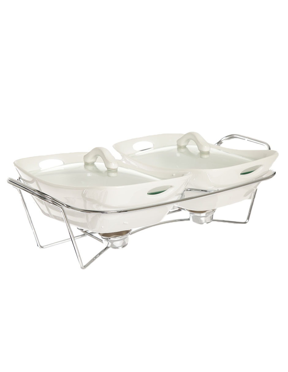 Set refractario de porcelana 3