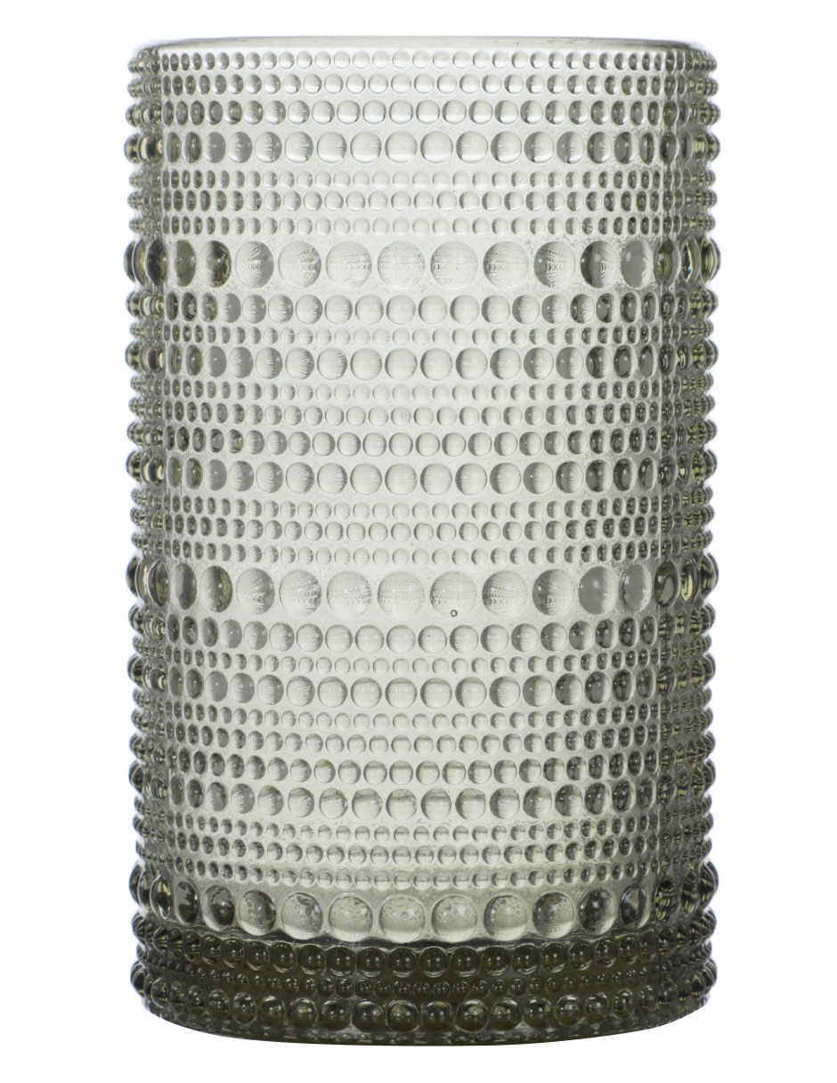 Vaso Jupiter de vidrio
