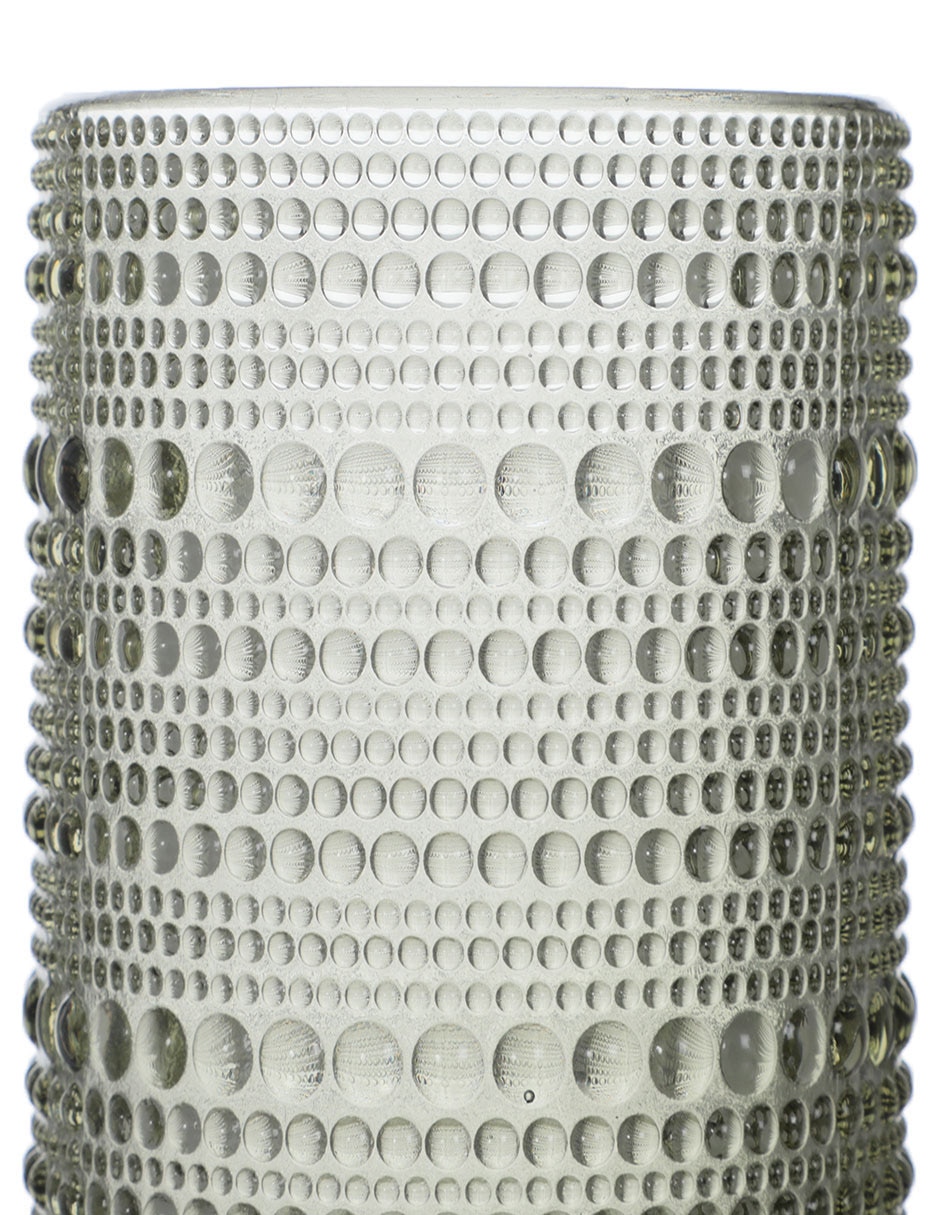 VASO JUPITER SMOKE, 354 ML, GRIS