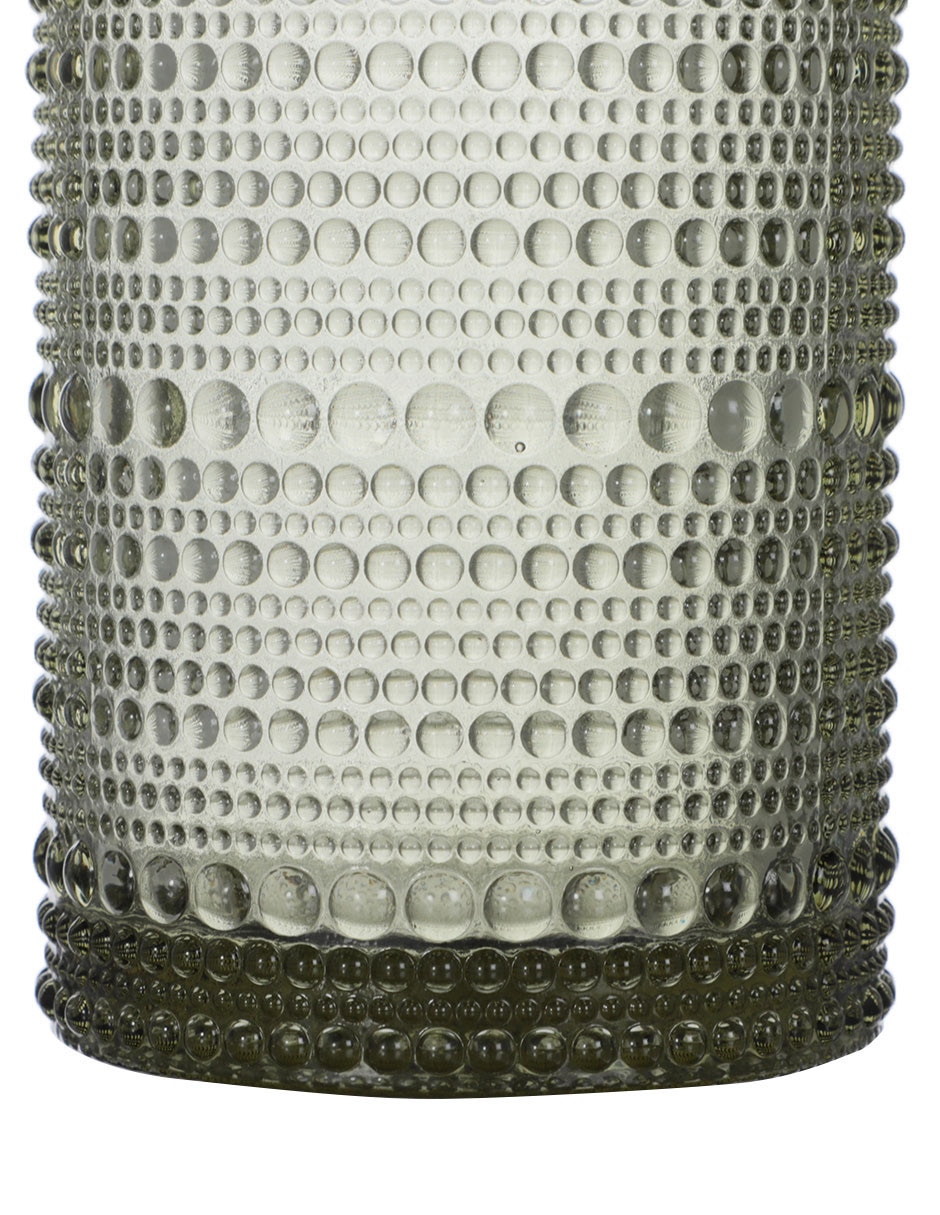 VASO JUPITER SMOKE, 354 ML, GRIS