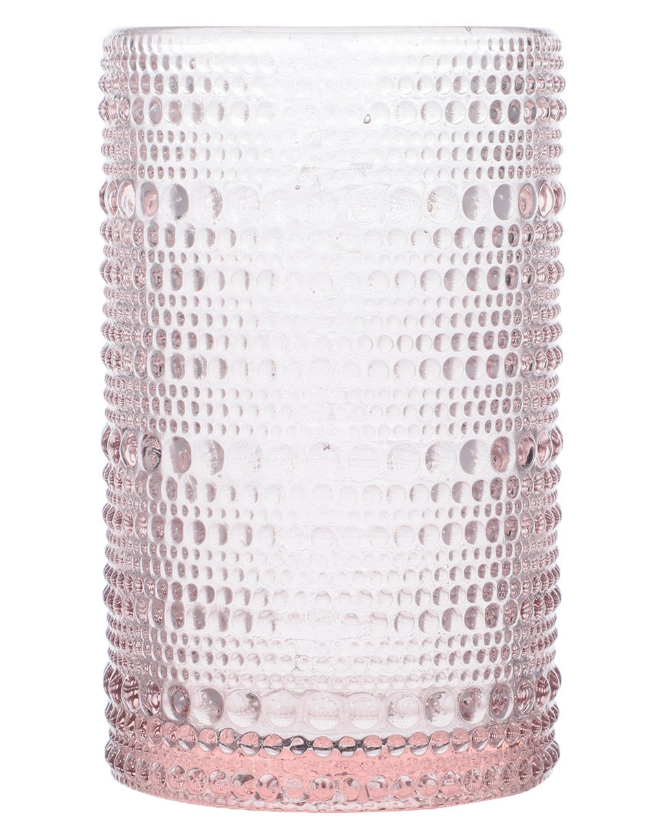 Vaso Jupiter de vidrio